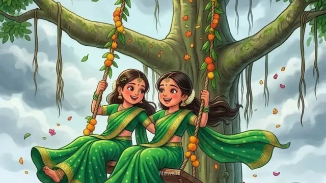 Hariyali Teej 2026: Beautiful Traditions, Powerful Celebrations & the Hidden Challenges Behind This Sacred Festival