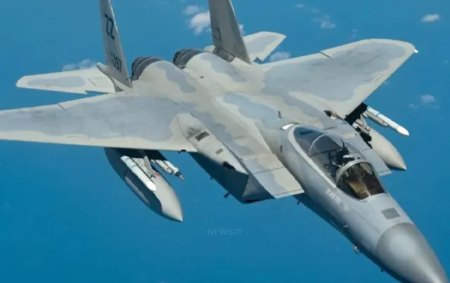 US F-15 Jet Crash in Iran: Shocking Rescue and Missing Pilot Mystery
