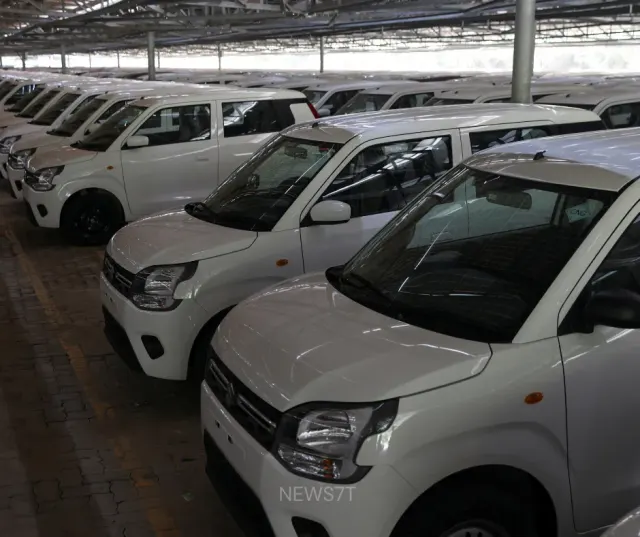 Market Milestone: Opportunities and Challenges in the Indian Automobile Industry