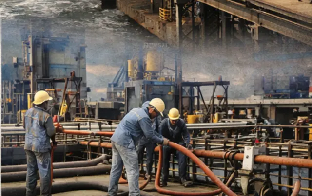 LPG Crisis in India: How 42,000 Tons of Emergency Gas Are Tackling the Shortage