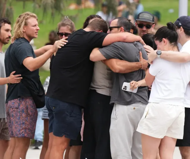 Australia’s Bondi Beach Tragedy: The Deadly Father-Son Attack at a Jewish Festival