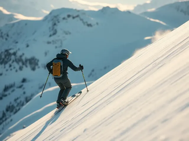 Why E‑Skimo is Changing Winter Sports Forever