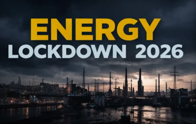 Energy Lockdown: Why Power Cuts and Fuel Shortages Are Increasing Worldwide