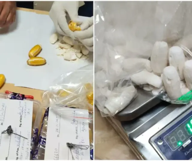 Drug Smuggling: Shocking New Tricks — And How Airports Detect Them