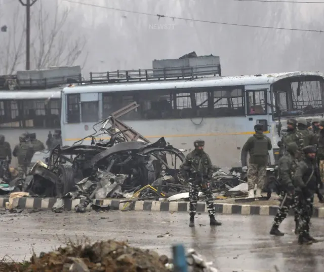 Pulwama Attack 2019: A Detailed Account of India’s Black Day and Its Impact