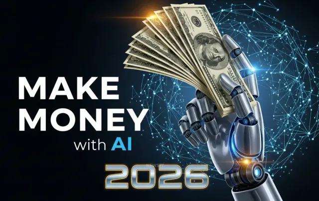 AI Tools to Make Money Online Smart Ways in 2026