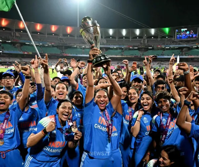 India Wins Maiden ICC Women’s Cricket World Cup 2025: Historic Victory Over South Africa at DY Patil Stadium