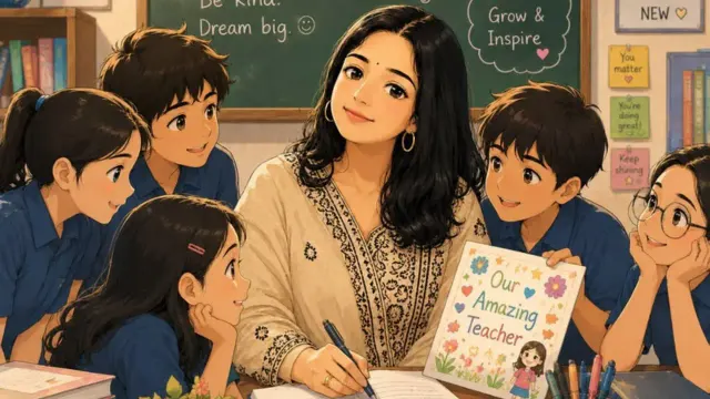 Teachers’ Day 2026: Break the Powerful Silence of Disrespect with the Inspiring Power of Great Teachers