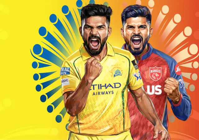 IPL 2026: Punjab Kings Dominate Thriller; CSK Collapse Under Pressure