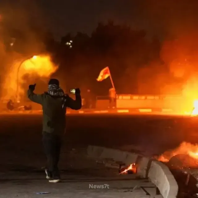 Iran–Israel War 2026: Deadly Strikes, Rising Global Chaos, and India’s High-Stakes Strategic Dilemma