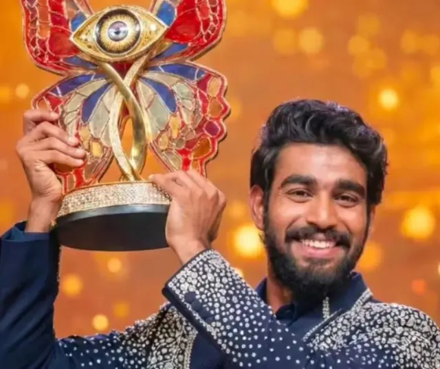 Bigg Boss 9: Kalyan Padala’s Victory and Rewards