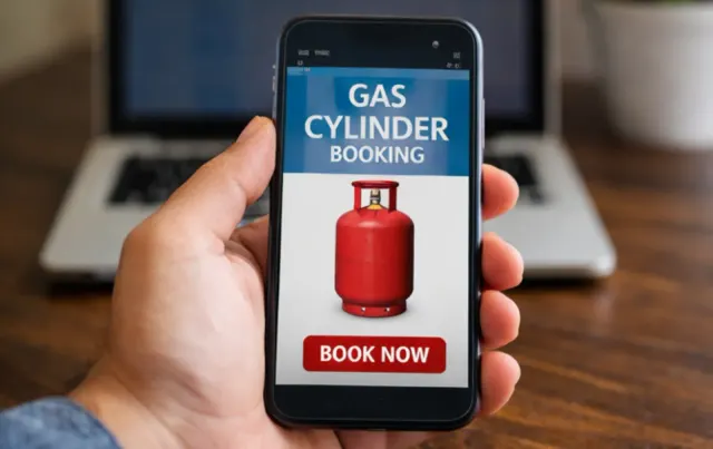 LPG Gas Cylinder: Safe Booking Process, Important Delhi Rules, and Dangerous Godown Purchase Reality