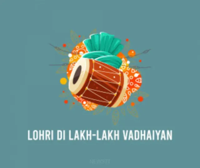 Lohri Festival: Celebrating the Spirit of Harvest and Culture