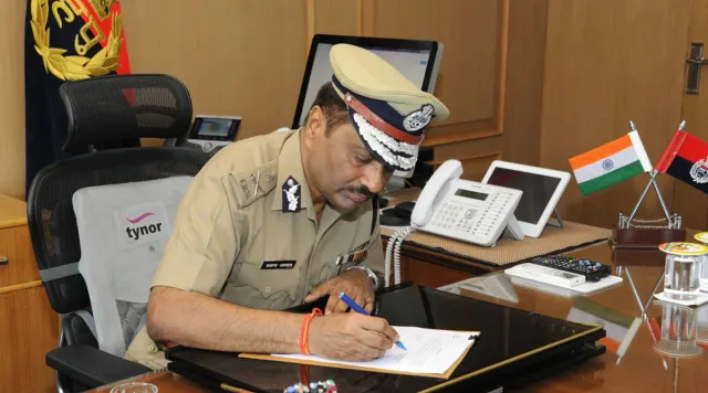 Shocking FIR Registered Against DGP, Top Officials in Haryana — 13 Named in Historic First