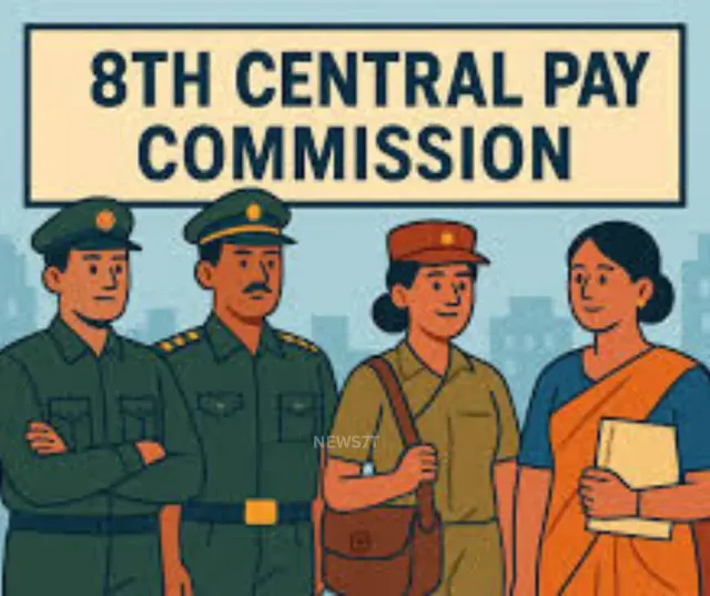 8th Central Pay Commission (8th CPC): The Ultimate Guide to India’s New Pay Policy