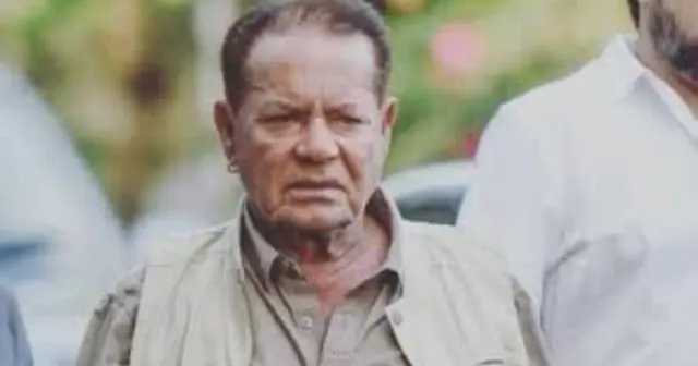 Salim Khan Health Discussions Go Viral: The Truth Behind Online Rumors
