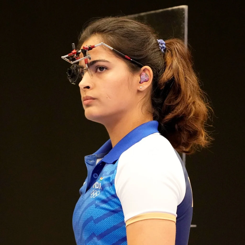 Manu Bhaker