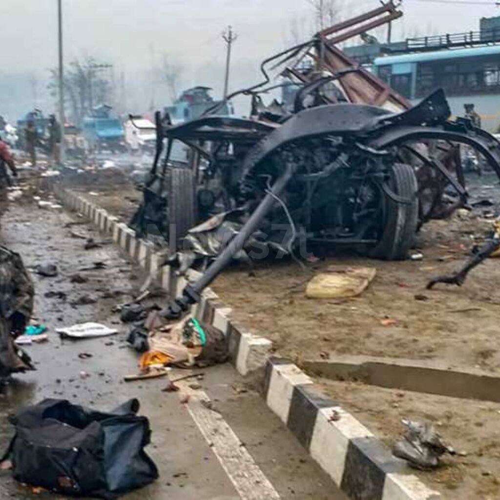 Pulwama Attack