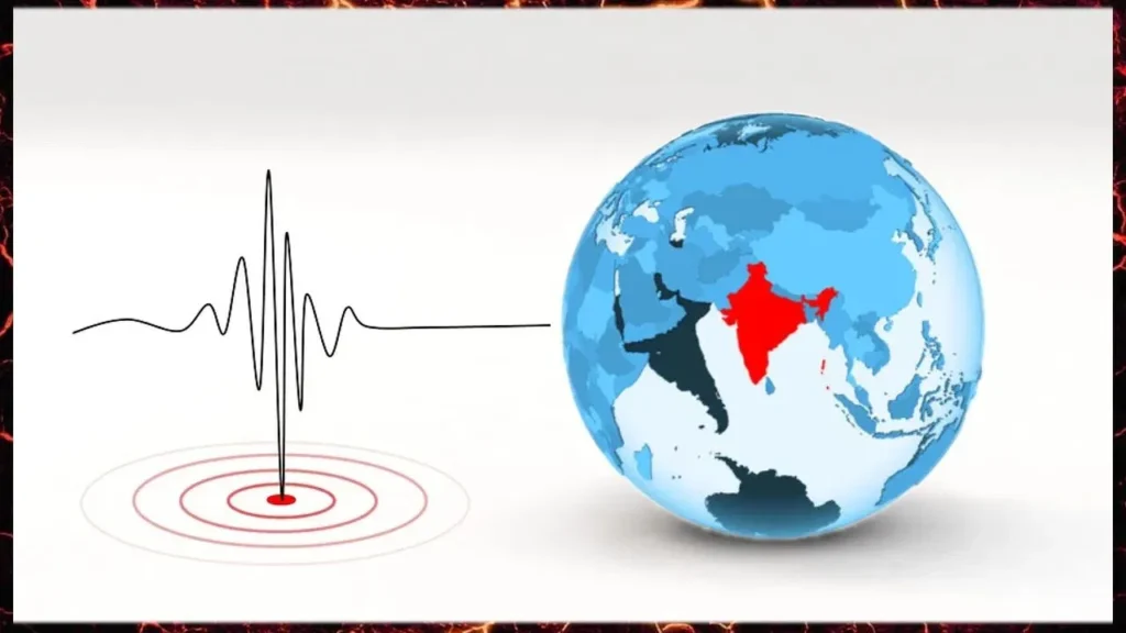 Panic Earthquake Hits Delhi-NCR, Citizens Relate Experiences