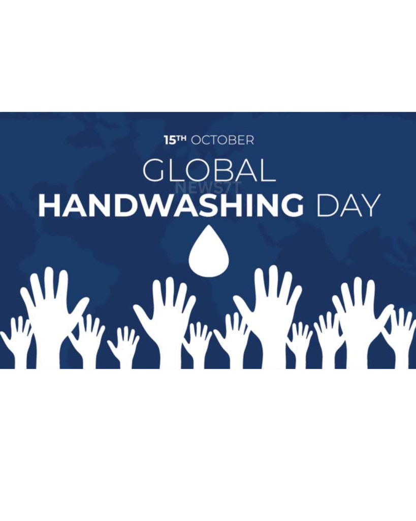 Global Handwashing Day 