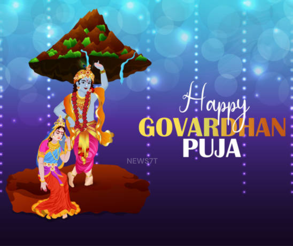 Govardhan Puja