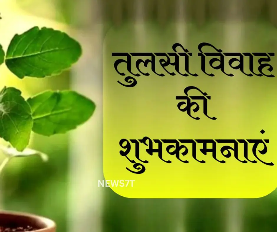 Tulsi Vivah